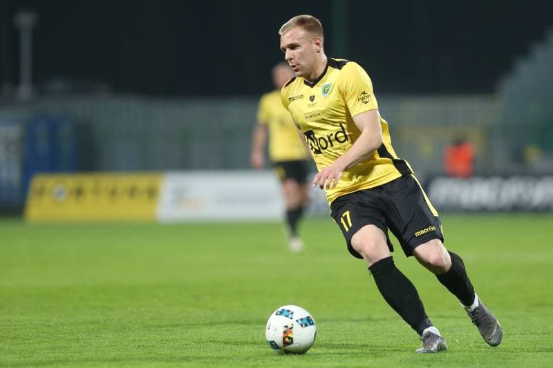 Football. Fortuna I Liga. GKS Katowice - Chojniczanka Chojnice. 03.04.2019