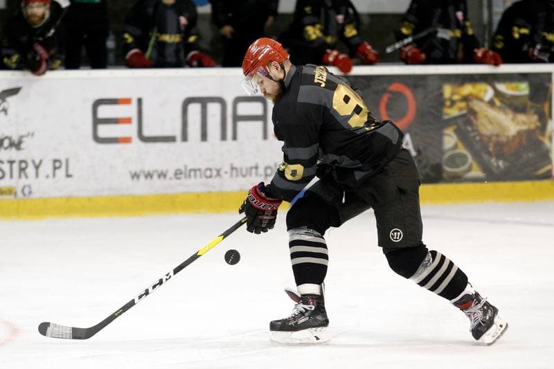 Ice Hockey. Polska Hokej Liga. GKS Tychy - Comarch Cracovia. 11.04.2019