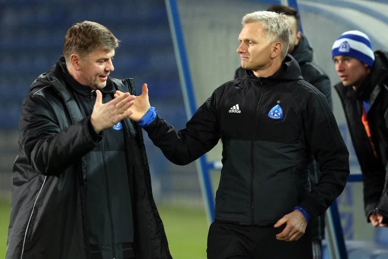 Football. II Liga. Ruch Chorzow - Siarka Tarnobrzeg. 10.11.2018