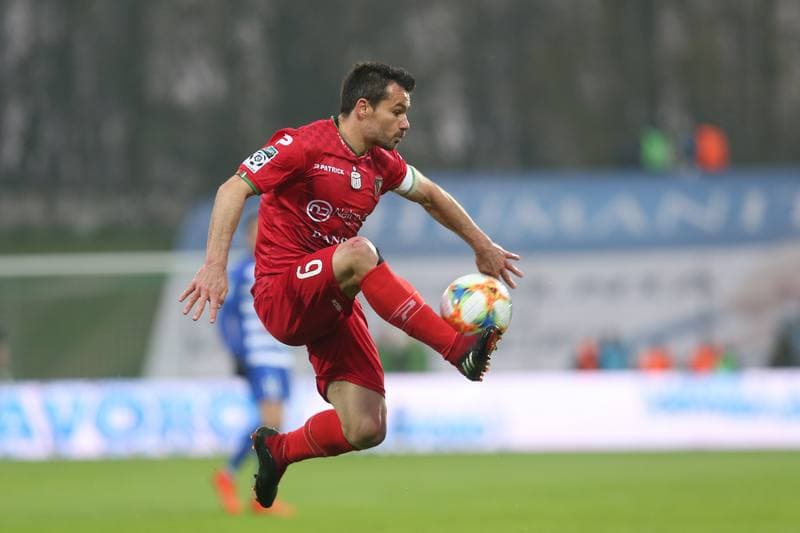 Football. Lotto Ekstraklasa. Zaglebie Sosnowiec - Wisla Plock. 13.04.2019