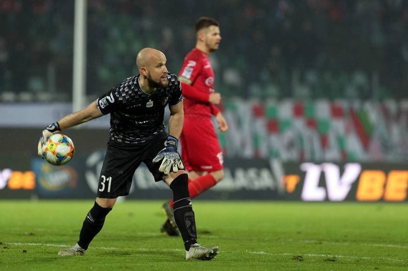 Football. Lotto Ekstraklasa. Zaglebie Sosnowiec - Wisla Plock. 13.04.2019