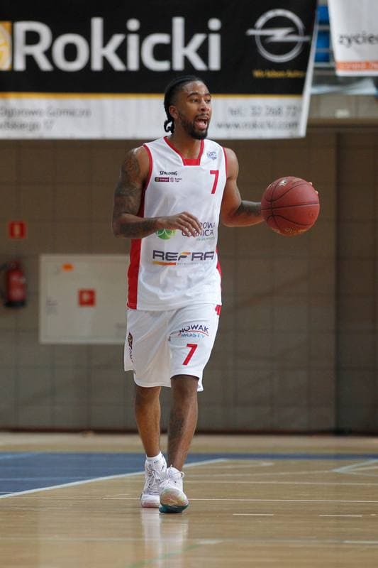 Basketball. Energa Basket Liga. MKS Dabrowa Gornicza - King Szczecin. 11.11.2018