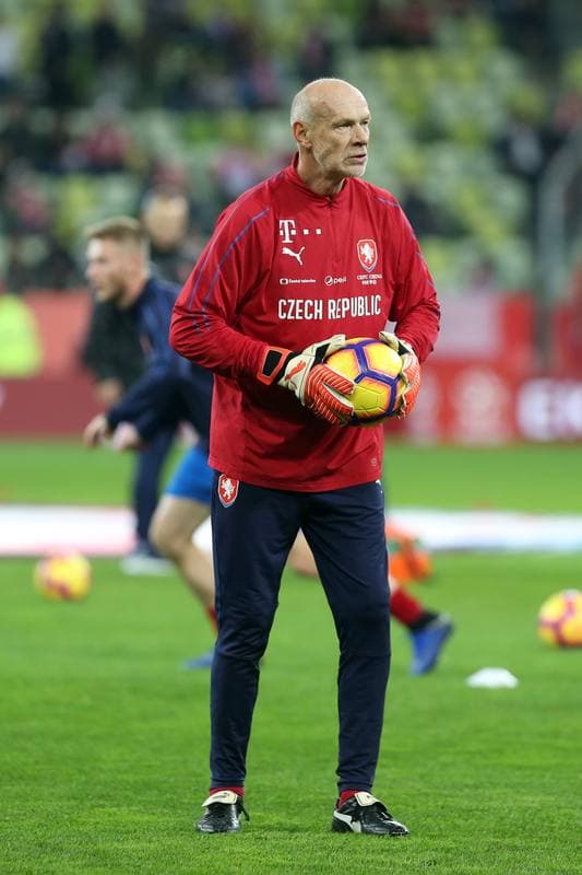 Football. International Friendly. Poland - Czech Republic. 15.11.2018