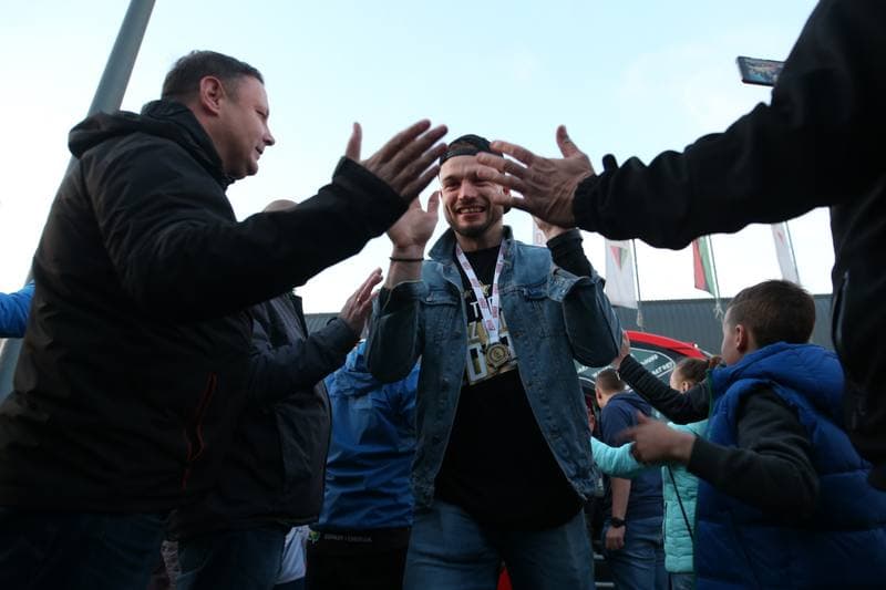 Ice Hockey. Tauron Hokej Liga. GKS Tychy - Feta. 16.04.2019