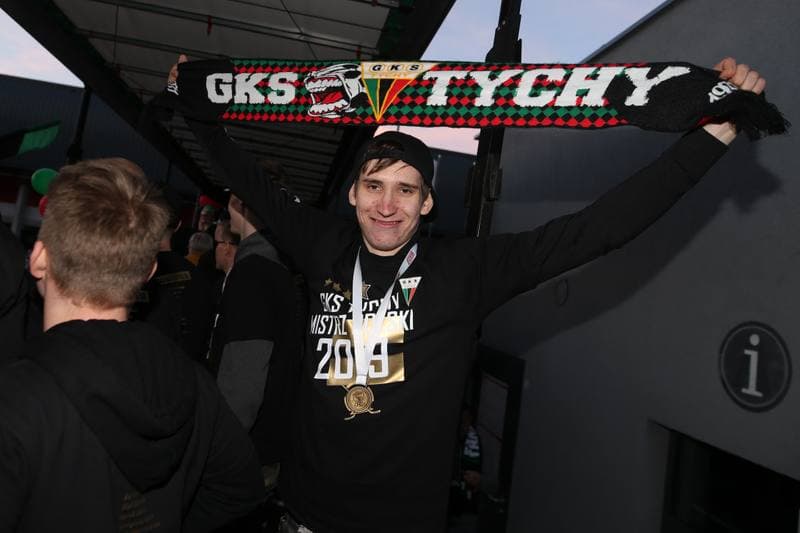 Ice Hockey. Tauron Hokej Liga. GKS Tychy - Feta. 16.04.2019