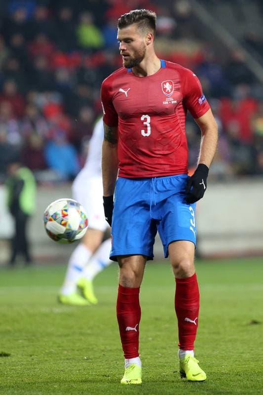 Football. UEFA Nations League. Czech Republic - Slovakia. 19.11.2018