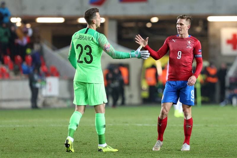 Football. UEFA Nations League. Czech Republic - Slovakia. 19.11.2018