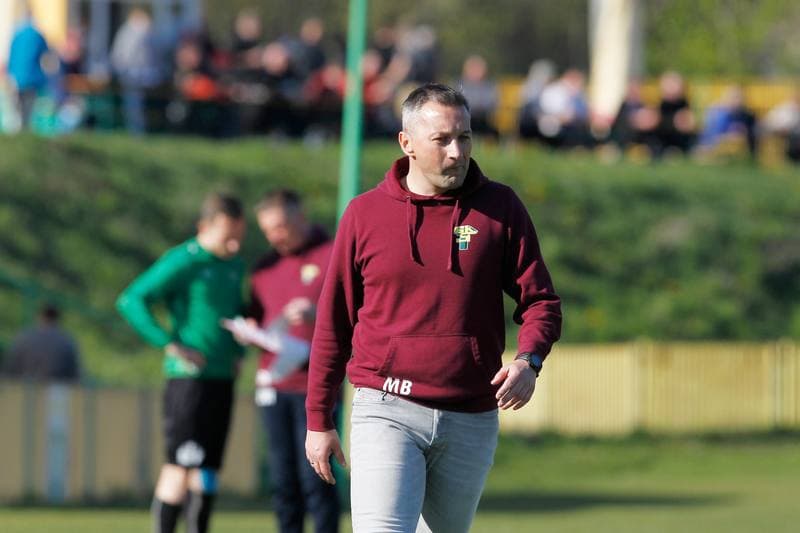 Football. II Liga. Rozwoj Katowice - Gornik Leczna. 18.04.2019