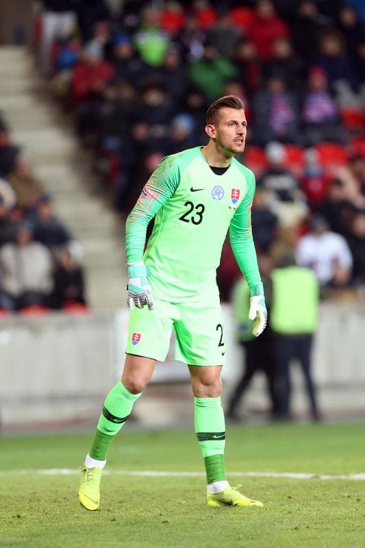 Football. UEFA Nations League. Czech Republic - Slovakia. 19.11.2018