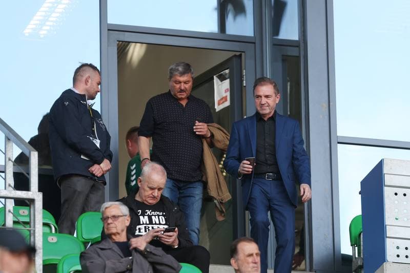 Football. Fortuna I Liga. GKS Tychy - Puszcza Niepolomice. 20.04.2019