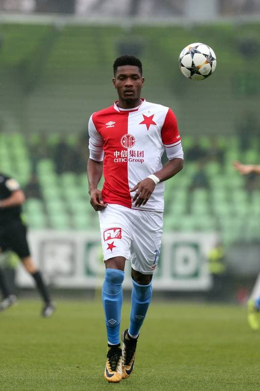 Football. Fortuna:Liga. MFK Karvina - Slavia Prague. 24.11.2018