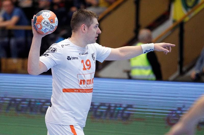 Handball. PGNiG Superliga. NMC Gornik Zabrze - Gwardia Opole. 25.11.2018