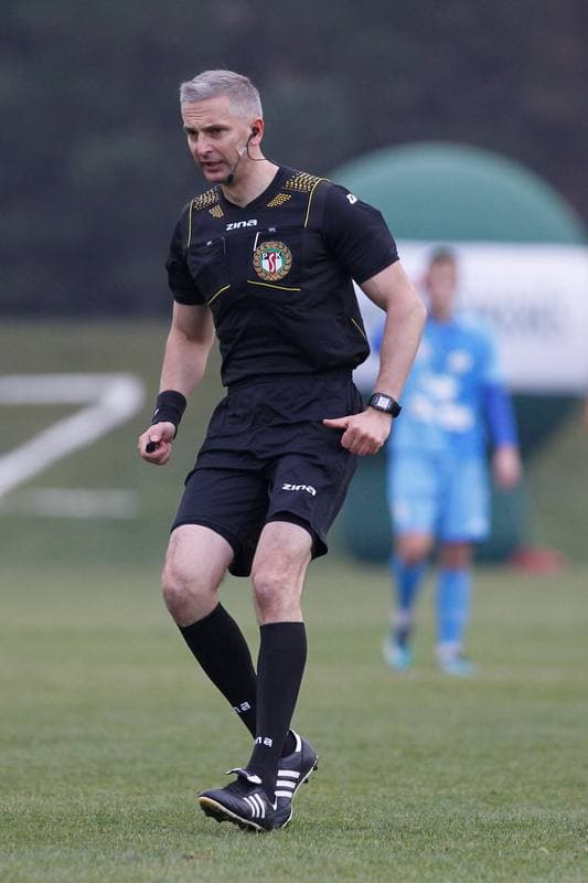 Football. II Liga. Rozwoj Katowice - Blekitni Stargard. 25.11.2018