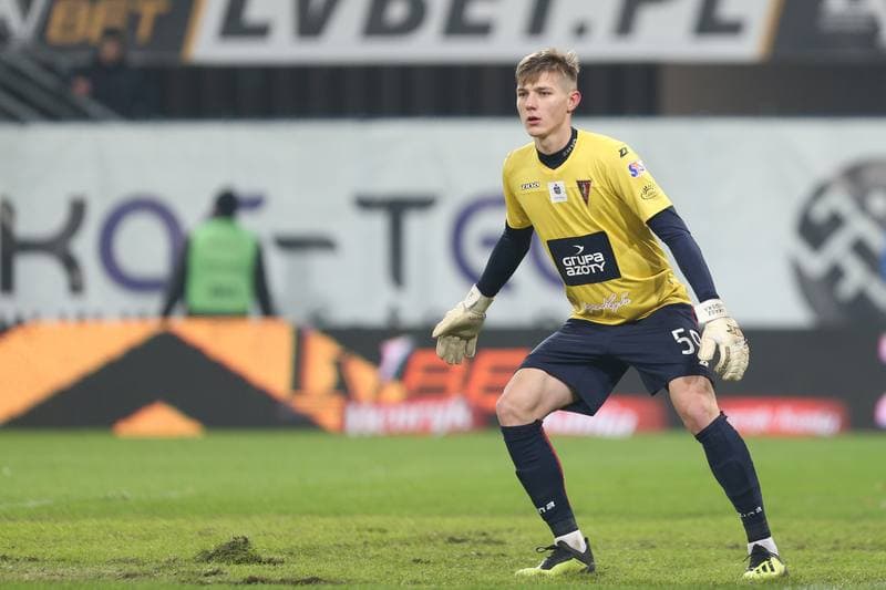 Football. Lotto Ekstraklasa. Piast Gliwice - Pogon Szczecin. 03.12.2018