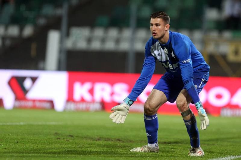 Football. Lotto Ekstraklasa. Zaglebie Sosnowiec - Wisla Krakow. 25.04.2019