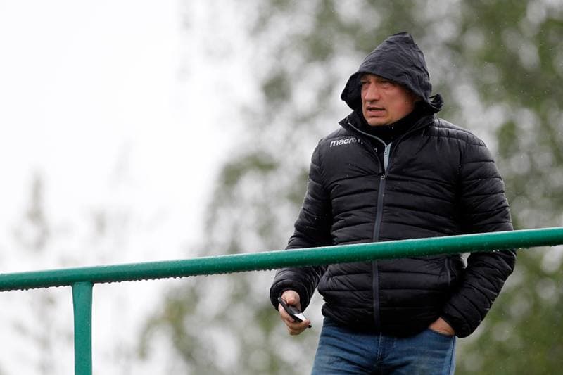 Football. II Liga. Rozwoj Katowice - Stal Stalowa Wola. 28.04.2019