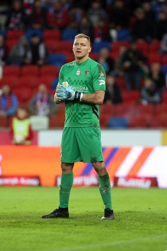Football. Lotto Ekstraklasa. Gornik Zabrze - Zaglebie Sosnowiec. 29.04.2019