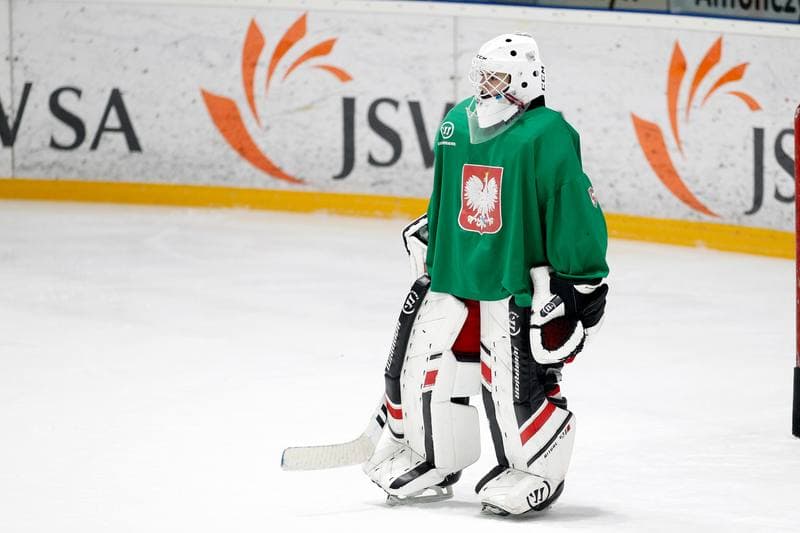 Ice Hockey. Women's U18 National Team. Training. 03.01.2019