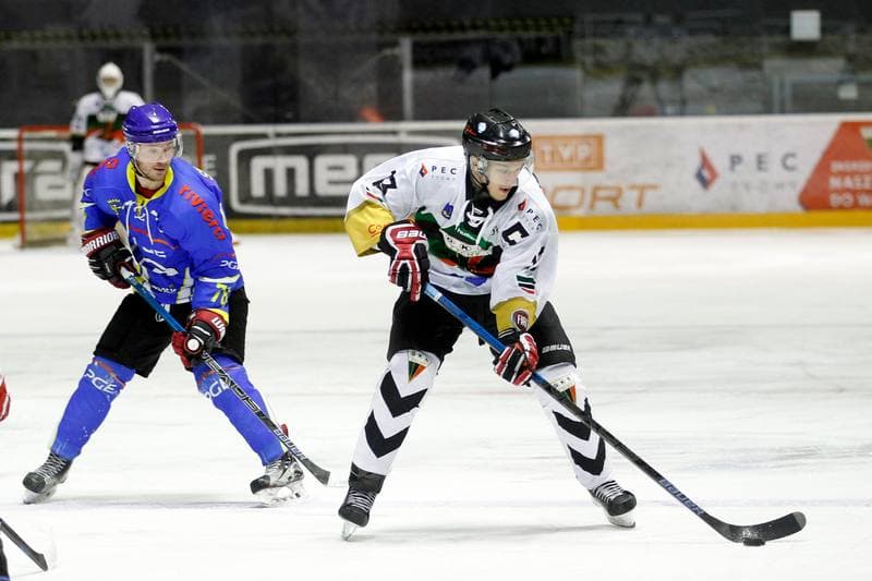 Ice Hockey. Polska Hokej Liga. GKS Tychy - PGE Orlik Opole. 13.01.2019