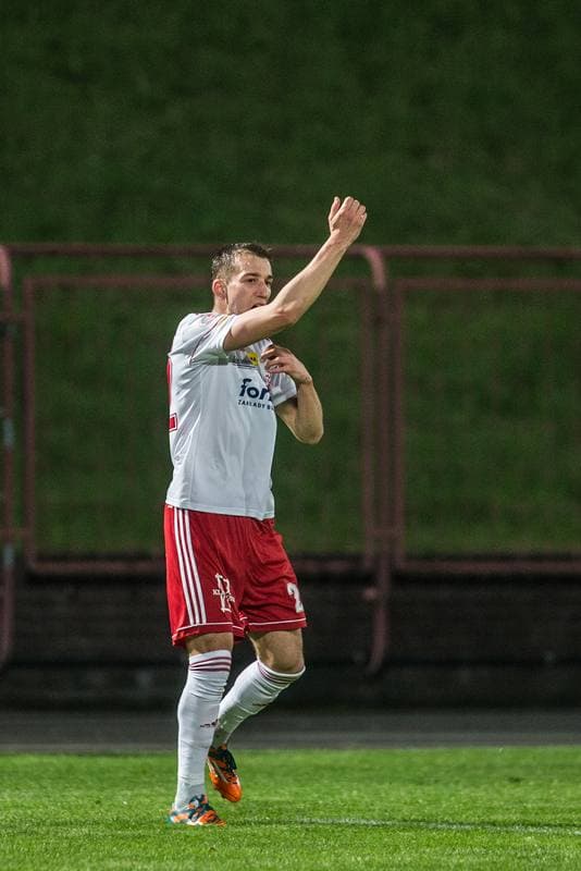 Football. Fortuna I Liga. GKS 1962 Jastrzebie - LKS Lodz. 04.05.2019