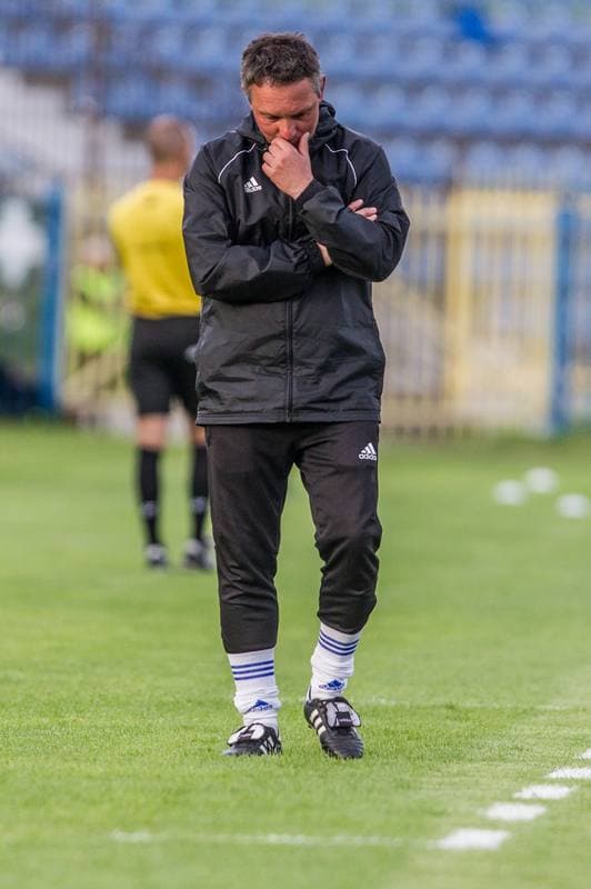 Football. II Liga. Ruch Chorzow - Blekitni Stargard. 11.05.2019