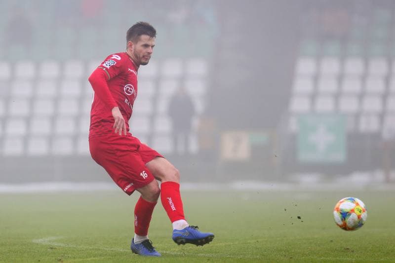 Football. Sparing. Zaglebie Sosnowiec - LKS Lodz. 03.02.2019