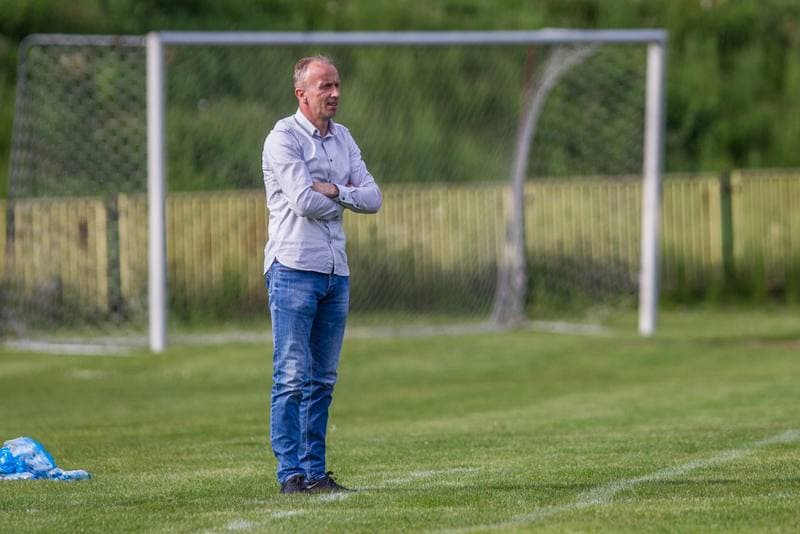 Football. II Liga. Rozwoj Katowice - ROW 1964 Rybnik. 11.05.2019