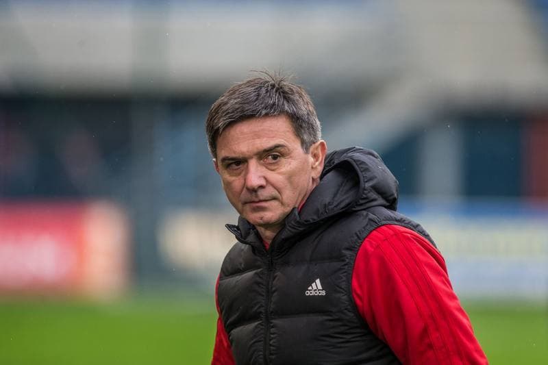 Football. Lotto Ekstraklasa. Piast Gliwice - Jagiellonia Bialystok. 12.05.2019