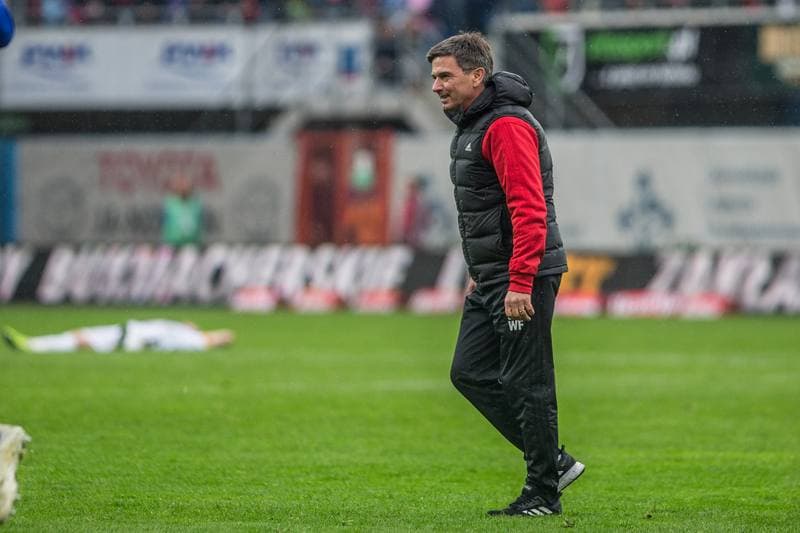 Football. Lotto Ekstraklasa. Piast Gliwice - Jagiellonia Bialystok. 12.05.2019