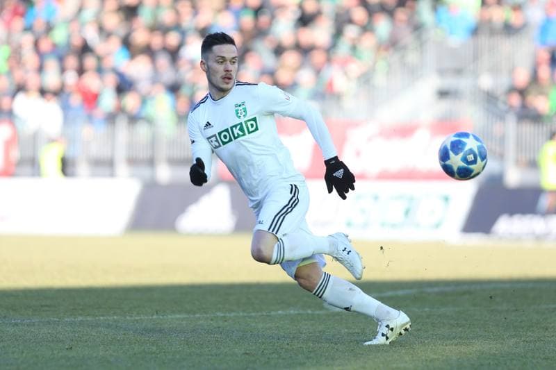 Football. Fortuna:Liga. MFK Karvina - SFC Opava. 09.02.2019