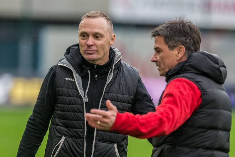 Football. Lotto Ekstraklasa. Piast Gliwice - Jagiellonia Bialystok. 12.05.2019
