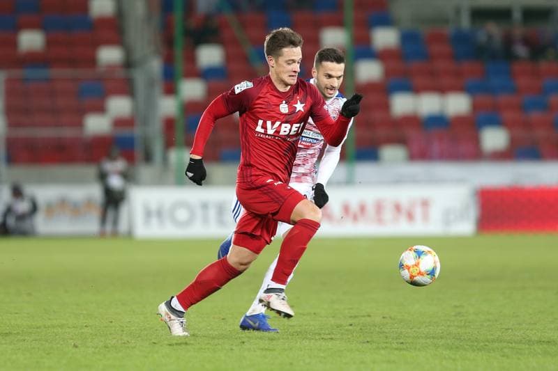 Football. Lotto Ekstraklasa. Gornik Zabrze - Wisla Krakow. 11.02.2019