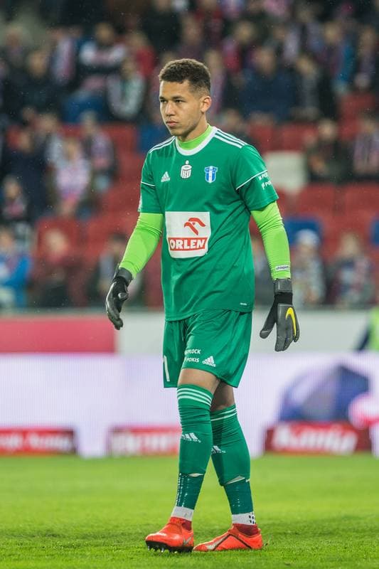 Football. Lotto Ekstraklasa. Gornik Zabrze - Wisla Plock. 14.05.2019