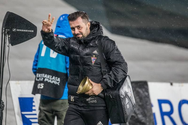 Football. Lotto Ekstraklasa. Gornik Zabrze - Wisla Plock. 14.05.2019