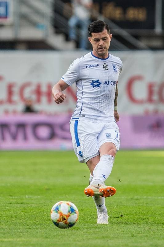 Football. Lotto Ekstraklasa. Piast Gliwice - Lech Poznan. 19.05.2019