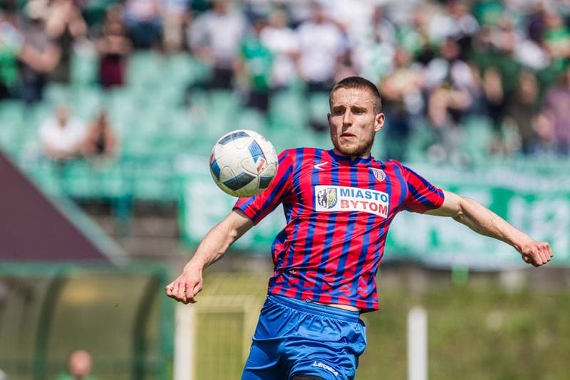 Football. IV Liga. Szombierki Bytom - Polonia Bytom. 19.05.2019