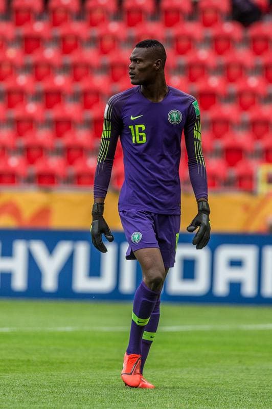 Football. FIFA U-20 World Cup. Qatar - Nigeria. 24.05.2019