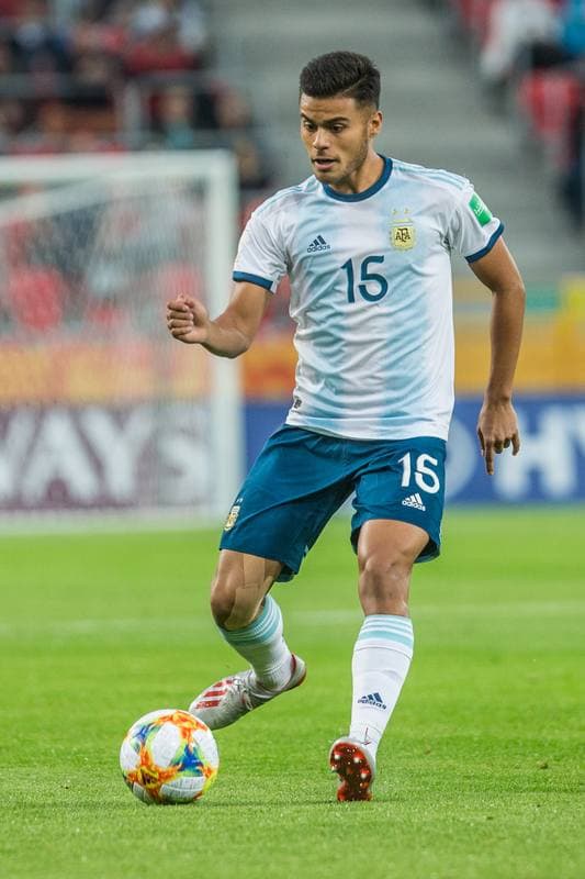 Football. FIFA U-20 World Cup. Argentina - South Africa. 25.05.2019