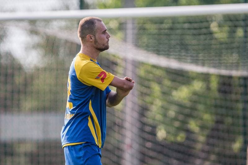 Football. Klasa A. Niwy Brudzowice - CKS Czeladz. 25.05.2019