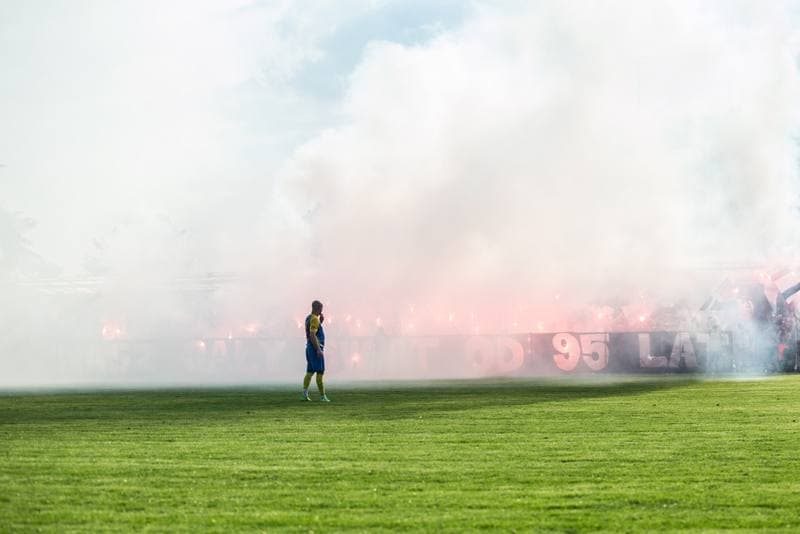 Football. Klasa A. Niwy Brudzowice - CKS Czeladz. 25.05.2019