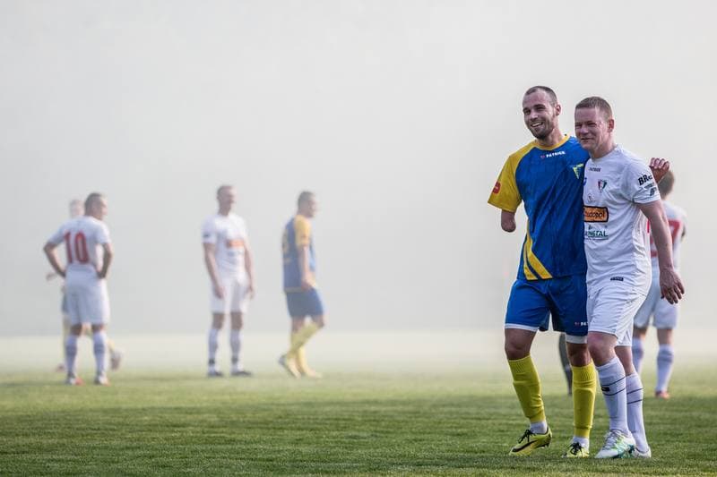 Football. Klasa A. Niwy Brudzowice - CKS Czeladz. 25.05.2019
