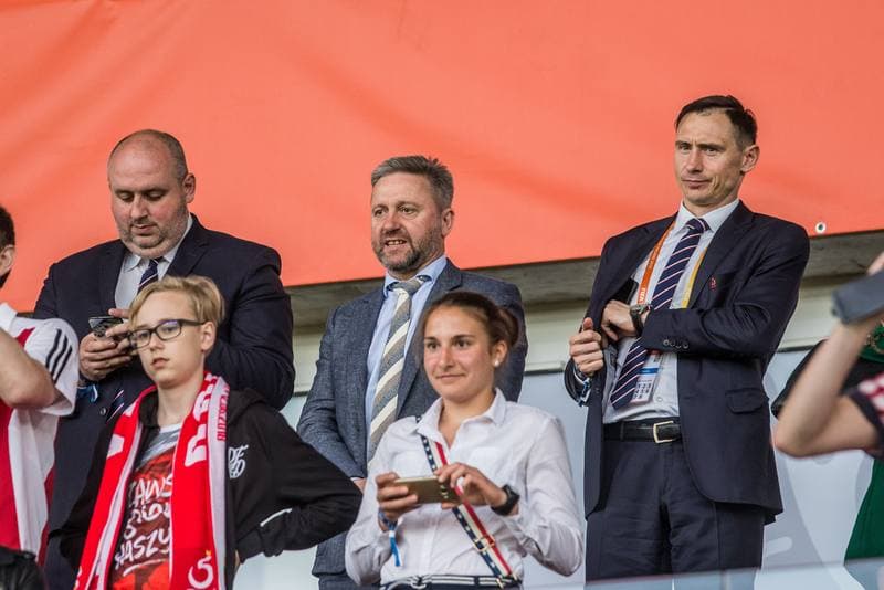 Football. FIFA U-20 World Cup. Poland - Tahiti. 26.05.2019