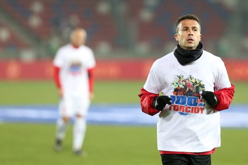 Football. Totolotek Puchar Polski. Gornik Zabrze - Lechia Gdansk. 27.02.2019