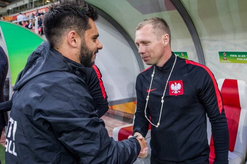 Football. FIFA U-20 World Cup. Poland - Tahiti. 26.05.2019