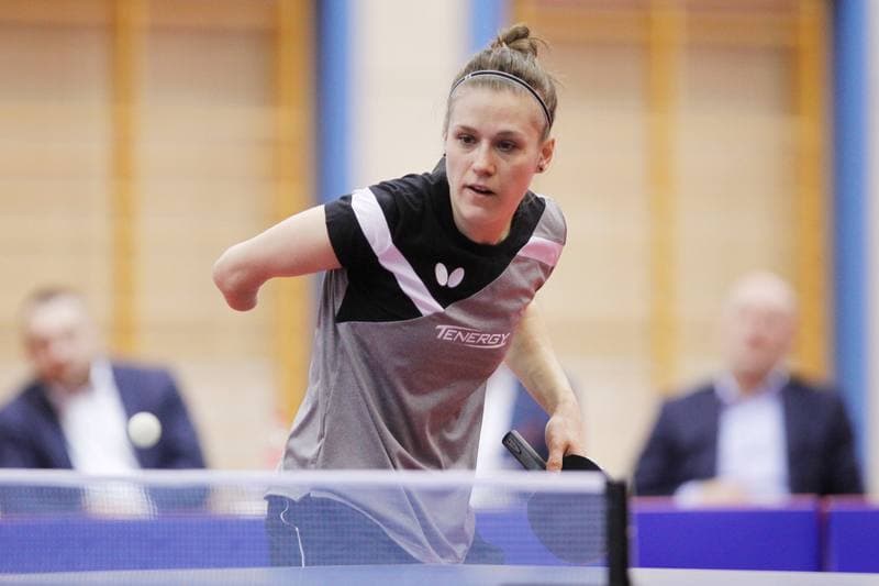 Table Tennis. Individual Polish Championships. 03.03.2019