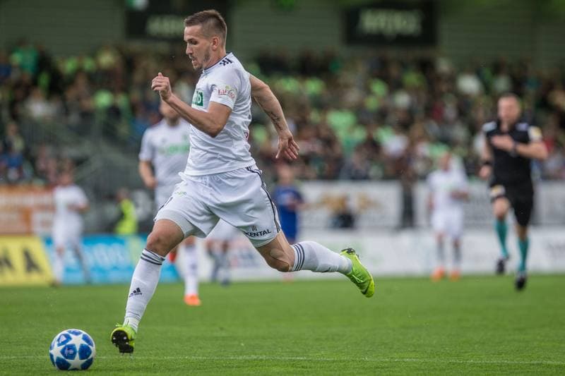 Football. Fortuna:Liga. MFK Karvina - FC Vysocina Jihlava. 28.05.2019