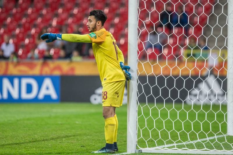 Football. FIFA U-20 World Cup. USA - Qatar. 30.05.2019