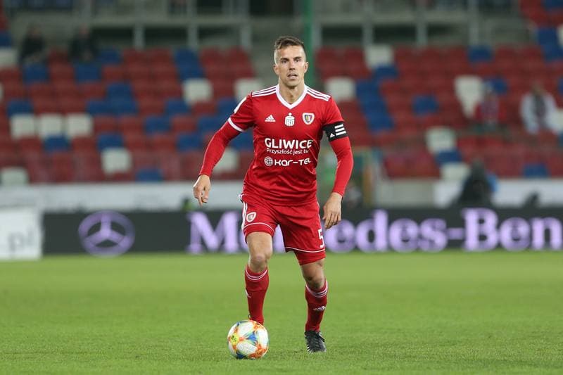 Football. Lotto Ekstraklasa. Gornik Zabrze - Piast Gliwice. 08.03.2019