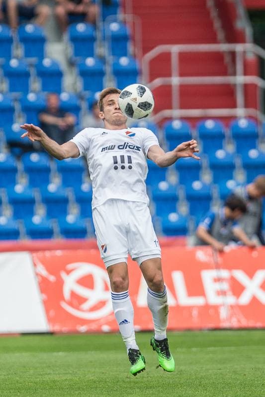 Football. Fortuna:Liga. Banik Ostrava - FK Mlada Boleslav. 01.06.2019