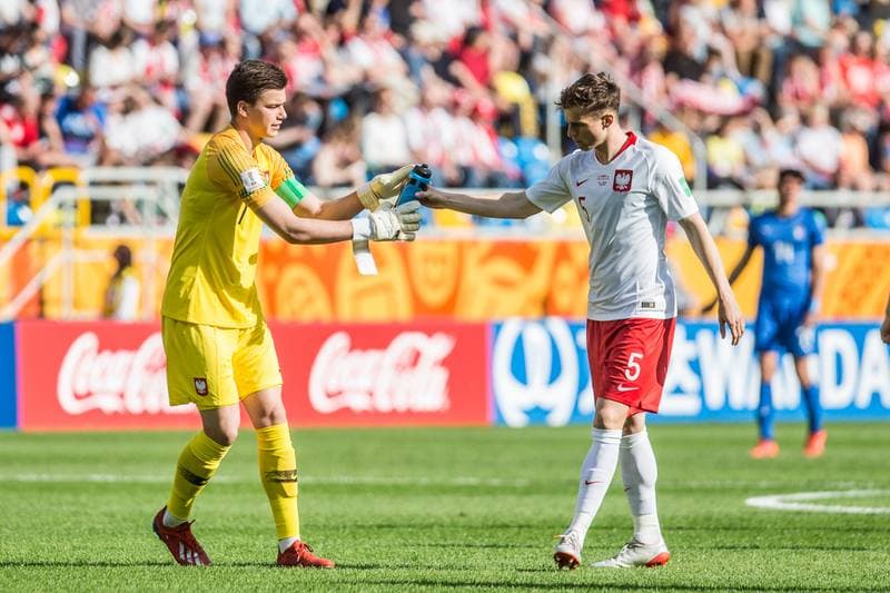 Football. FIFA U-20 World Cup. Italy - Poland. 02.06.2019